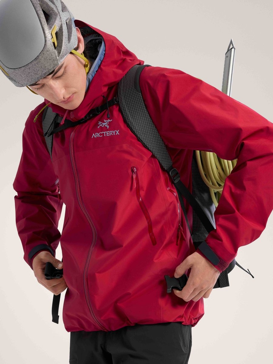 Beta AR Jacket Stormhood Men's Heritage - Arc'teryx Australia