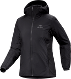 Atom Hoody Women's Black - Arc'teryx Australia
