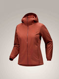 Atom Hoody Women's Sequoia - Arc'teryx Australia