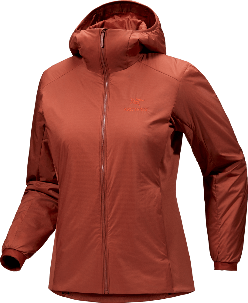 Atom Hoody Women's Sequoia - Arc'teryx Australia