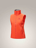 Atom Vest Women's Solaris - Arc'teryx Australia