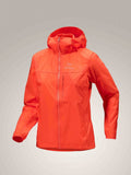 Squamish Hoody Women's Solaris - Arc'teryx Australia