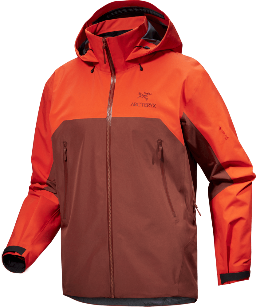 Beta AR Jacket Men's Solaris / Sequoia - Arc'teryx Australia