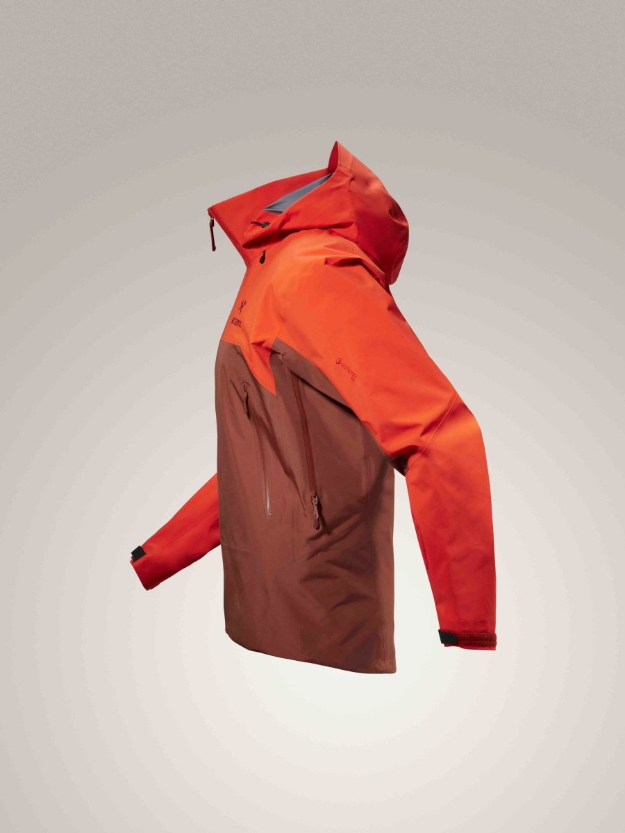 Beta AR Jacket Men's Solaris / Sequoia - Arc'teryx Australia