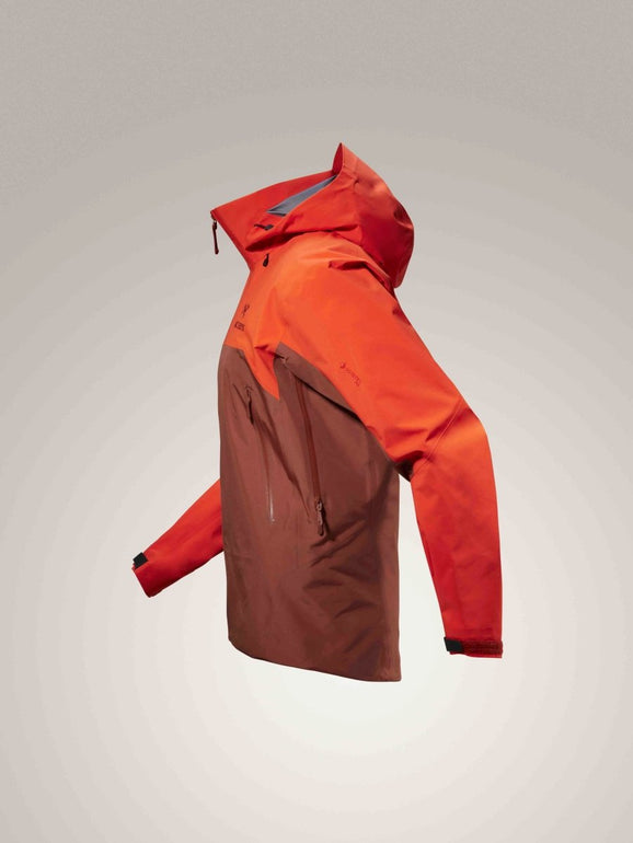 Beta AR Jacket Men's Solaris / Sequoia - Arc'teryx Australia