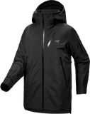 Nita Down Jacket Women's Black - Arc'teryx Australia