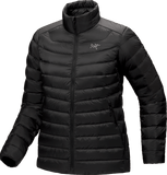 Cerium Jacket Women's Black II - Arc'teryx Australia