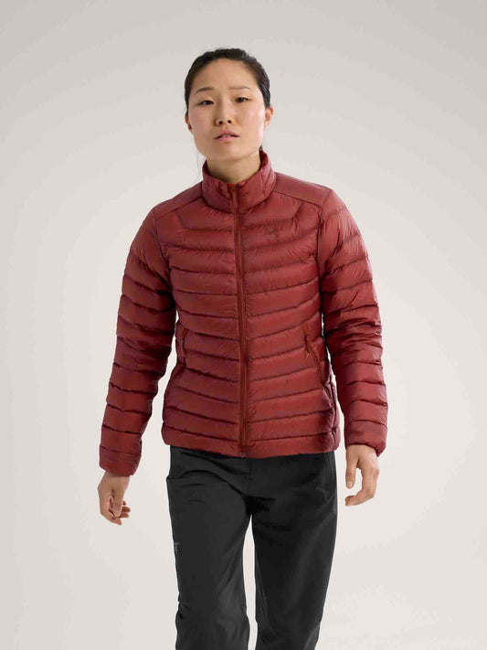 Cerium Jacket Women's Sequoia - Arc'teryx Australia