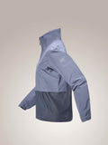 Solano Jacket Women's Stratus / Dk Stratus - Arc'teryx Australia