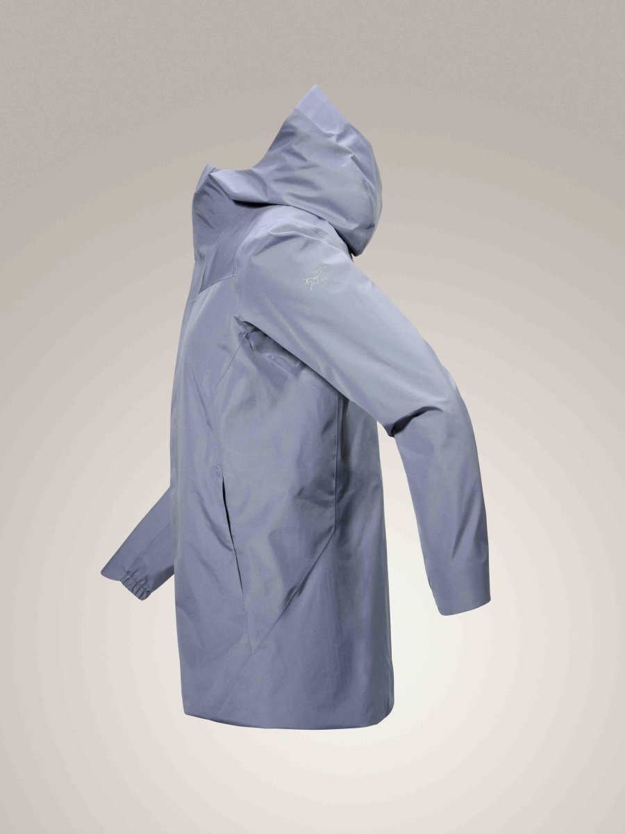 Solano Hoody Women's Stratus - Arc'teryx Australia