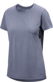 Taema Crew Neck Shirt SS Women's