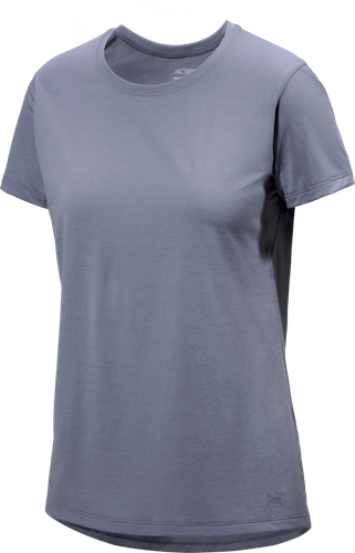 Taema Crew Neck Shirt SS Women's