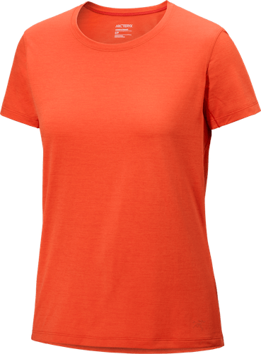 Taema Crew Neck Shirt SS Women's