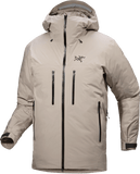 Beta Down Insulated Jacket Men's Rune / Black - Arc'teryx Australia