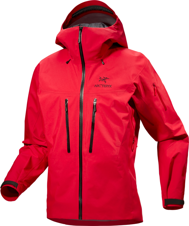 Alpha SV Jacket Men's