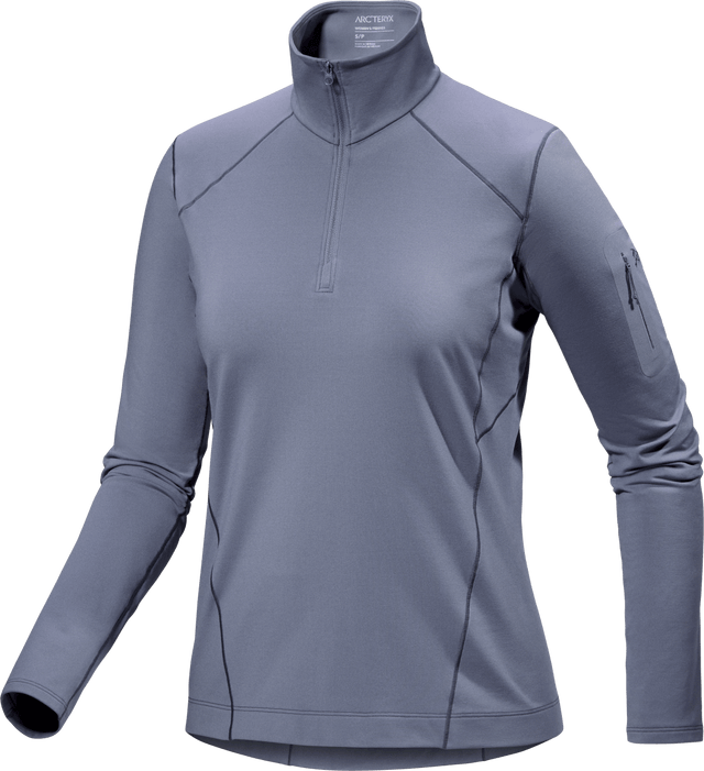 Rho Zip Neck Women's