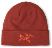 Embroidered Bird Toque