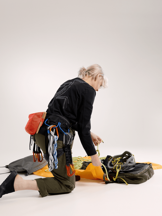 Ion Lightweight Chalk Bag