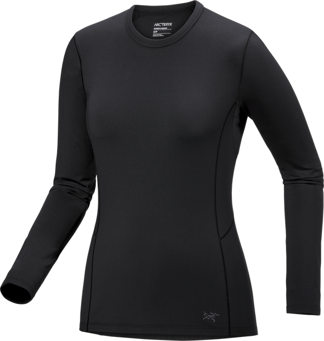 Rho Crew Neck LS Women's