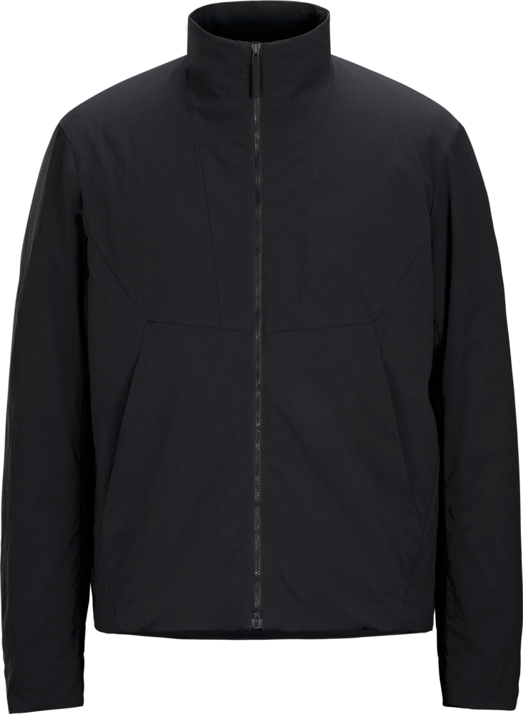 Mionn Insulated Jacket Men's Black - Arc'teryx Australia