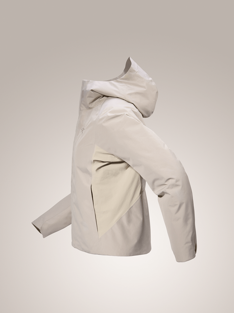 Solano Down Hoody Women's Rune - Arc'teryx Australia
