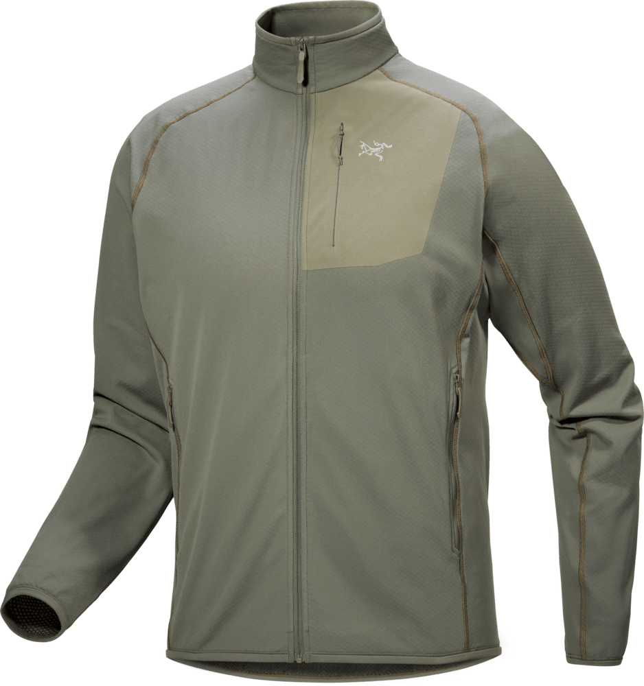 Delta Jacket Men's Forage - Arc'teryx Australia