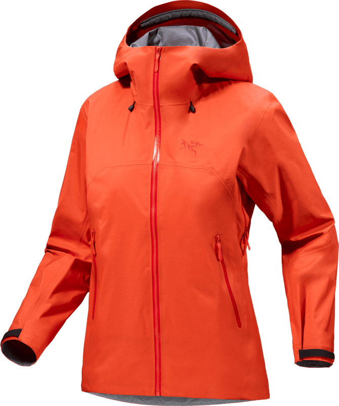 Beta SL Jacket Women's Solaris - Arc'teryx Australia