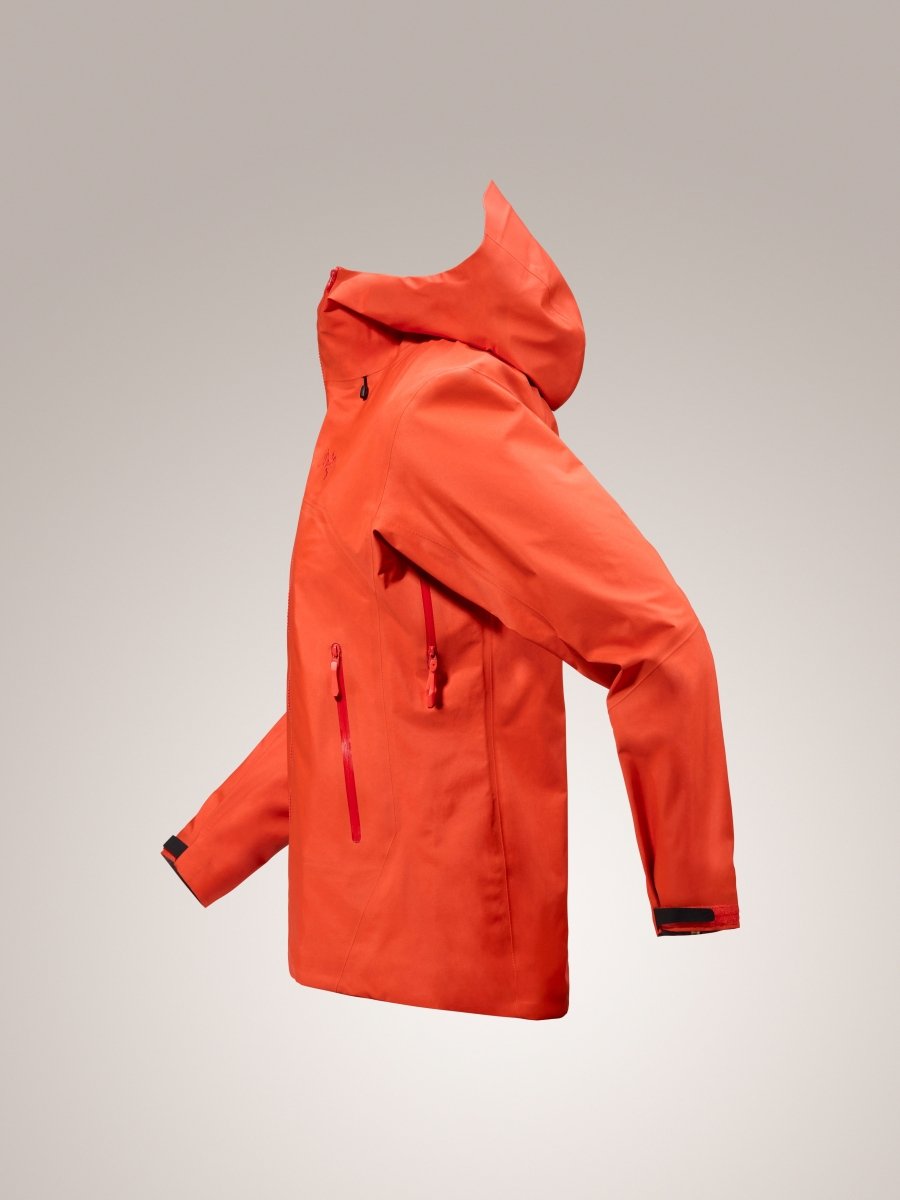 Beta SL Jacket Women's Solaris - Arc'teryx Australia