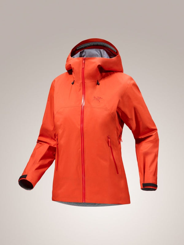 Beta SL Jacket Women's Solaris - Arc'teryx Australia