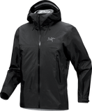 Beta SL Jacket Men's Black - Arc'teryx Australia