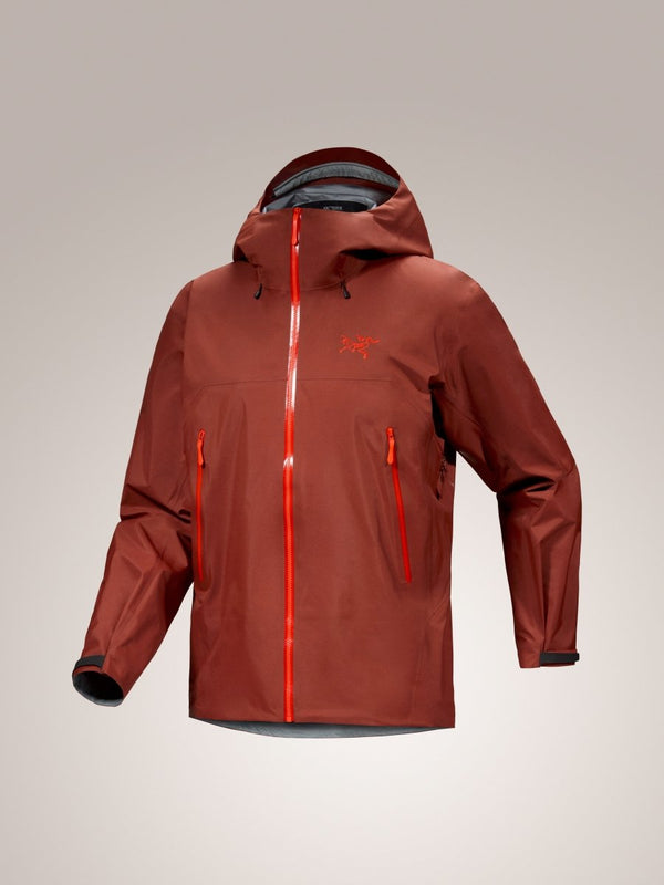 Beta SL Jacket Men's Sequoia / Solaris - Arc'teryx Australia