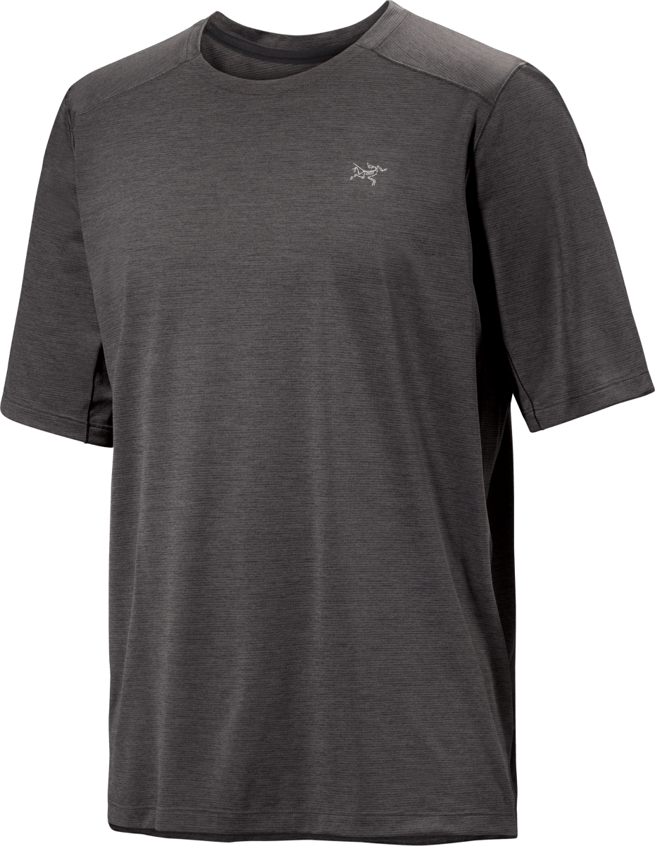 Cormac Crew Neck Shirt SS Men's