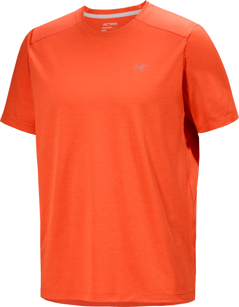 Cormac Crew Neck Shirt SS Men's