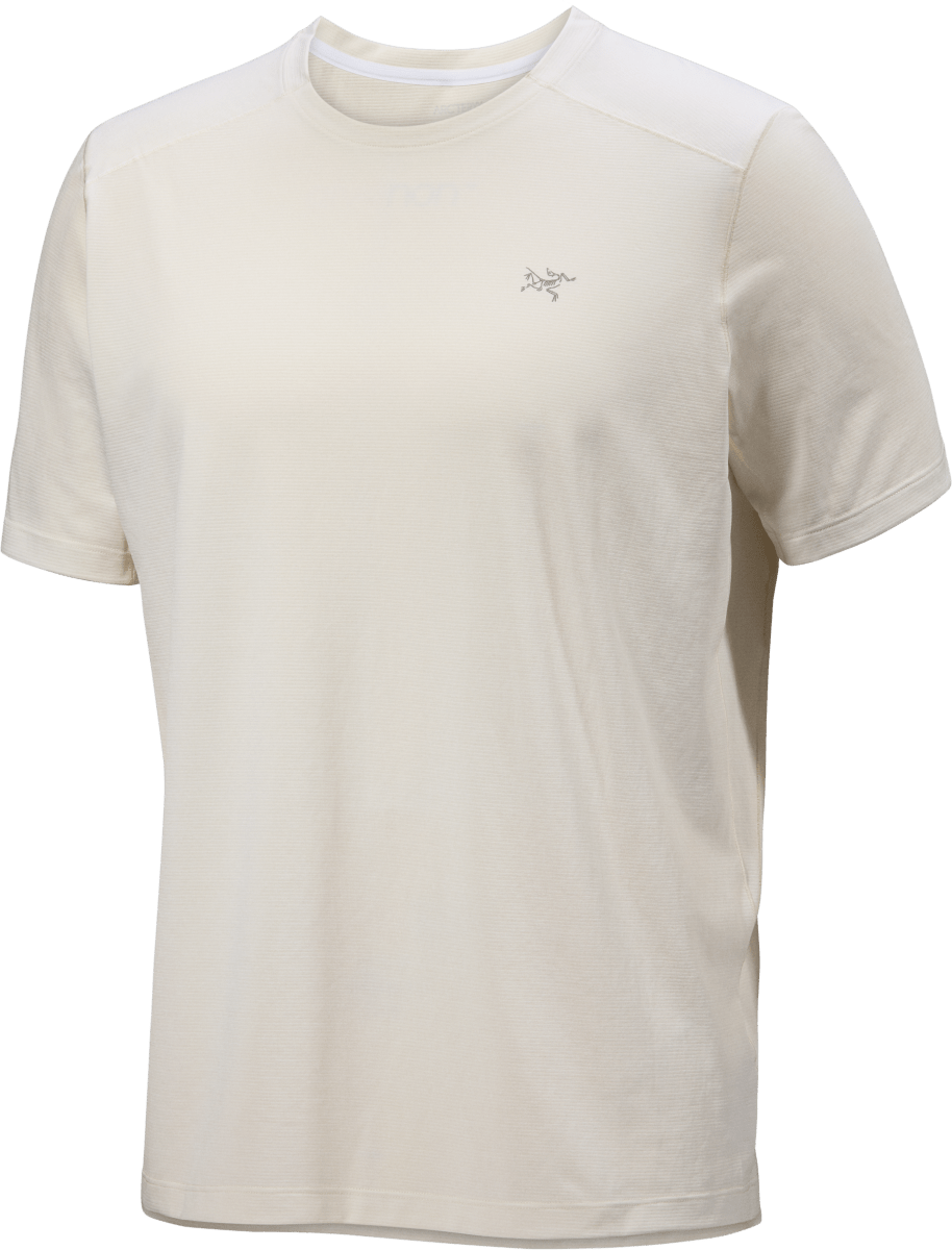 Cormac Crew Neck Shirt SS Men's