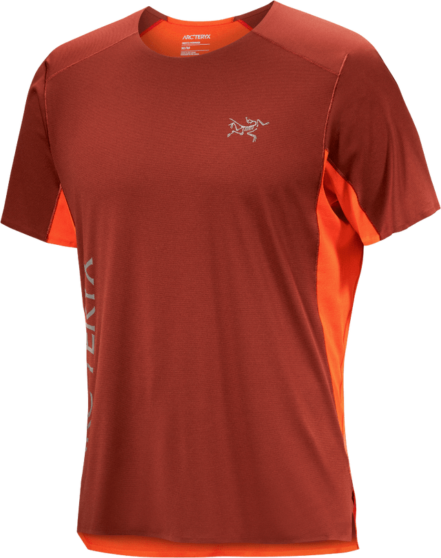 Norvan Downword Logo Shirt SS Men's