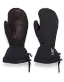 Fission SV Mitten Black/Infrared - Arc'teryx Australia