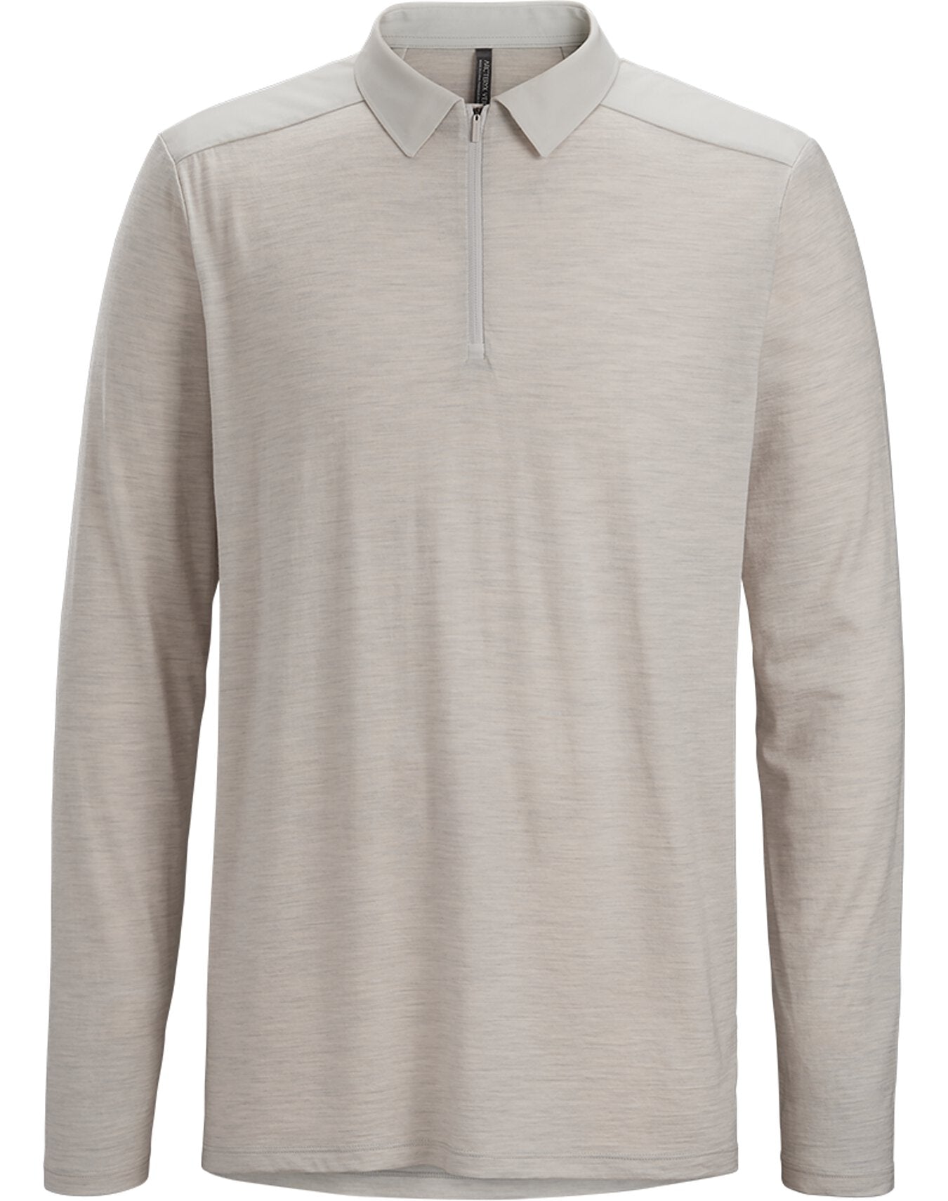 Frame Polo Shirt LS Men's