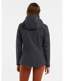 Gamma Hoody Women's Black - Arc'teryx Australia