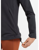 Gamma Hoody Women's Black - Arc'teryx Australia