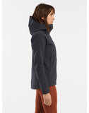 Gamma Hoody Women's Black - Arc'teryx Australia