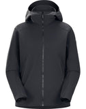 Gamma Hoody Women's Black - Arc'teryx Australia