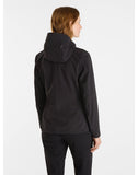 Gamma Lightweight Hoody Women's Black - Arc'teryx Australia