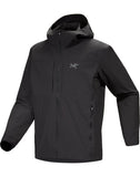 Gamma Lightweight Hoody Men's Black - Arc'teryx Australia