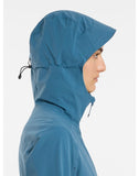 Gamma Lightweight Hoody Women's Serene - Arc'teryx Australia