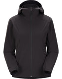 Gamma Lightweight Hoody Women's Black - Arc'teryx Australia