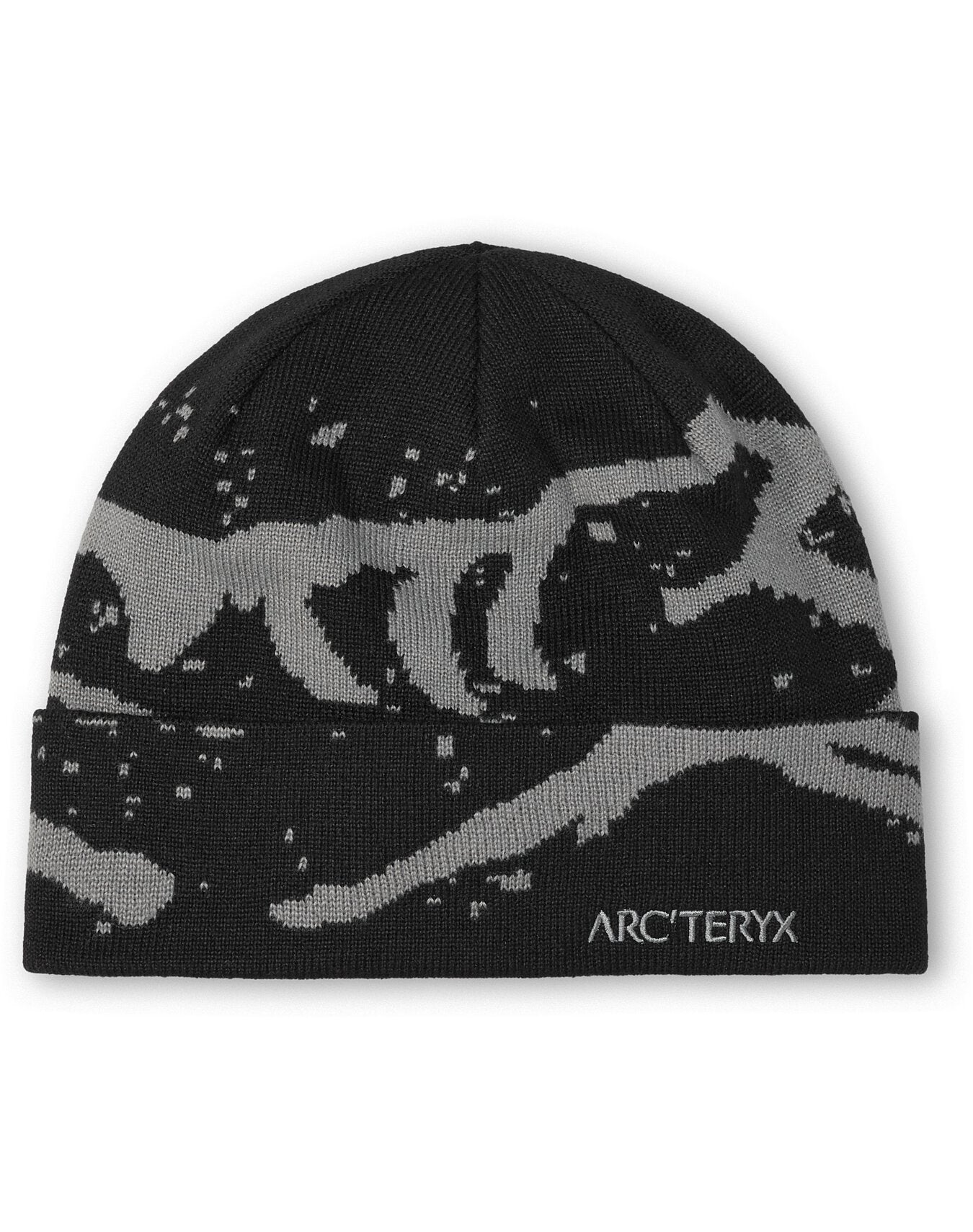 ARC'TERYX Grotto Toque ブラック Arc'teryx Everyday Grotto Toque Black – Black / Void – Arc'teryx