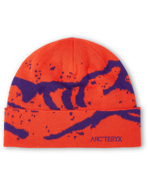Arc'teryx Everyday Grotto Toque Red – Dynasty / Azalea – Arc'teryx