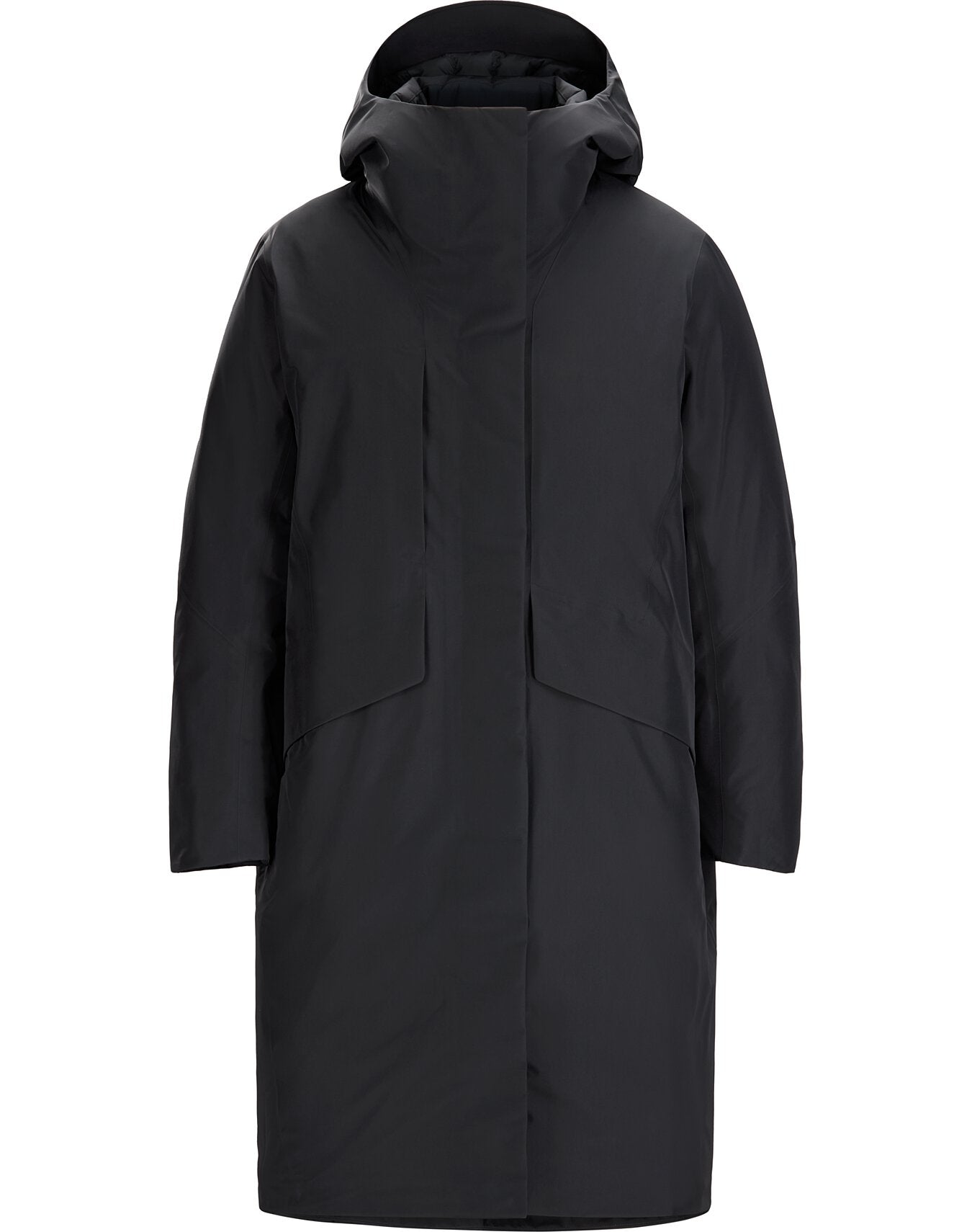 Ifora Down Parka Women's Black - Arc'teryx Australia