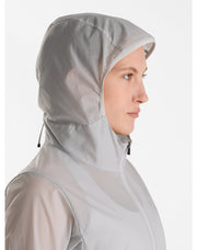 Incendo Airshell Hoody Women's