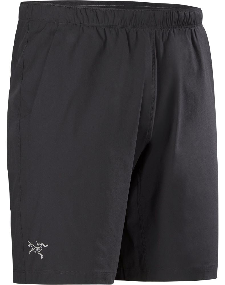 Incendo Short 9 Men's Black - Arc'teryx Australia